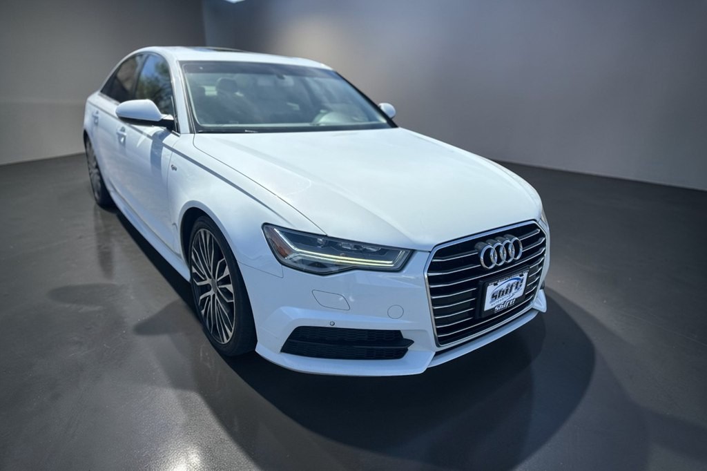 2018 Audi A6 Image 1