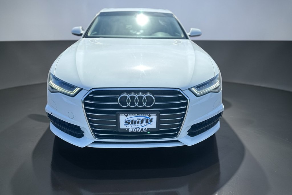 2018 Audi A6 Image 2