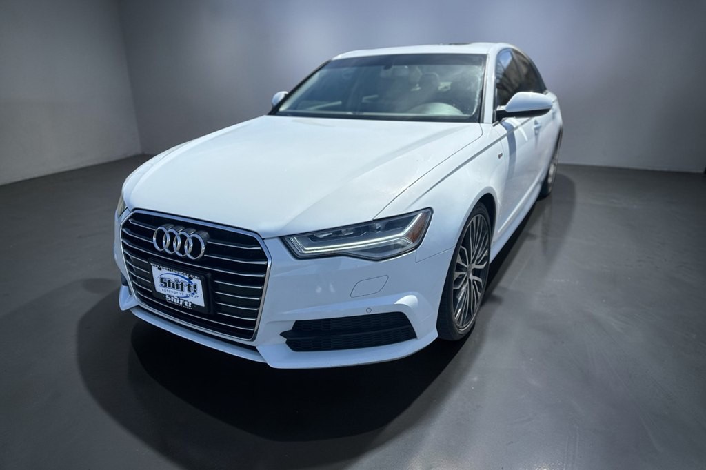 2018 Audi A6 Image 3