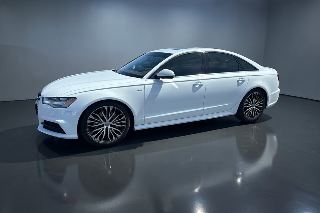 2018 Audi A6 Image 4