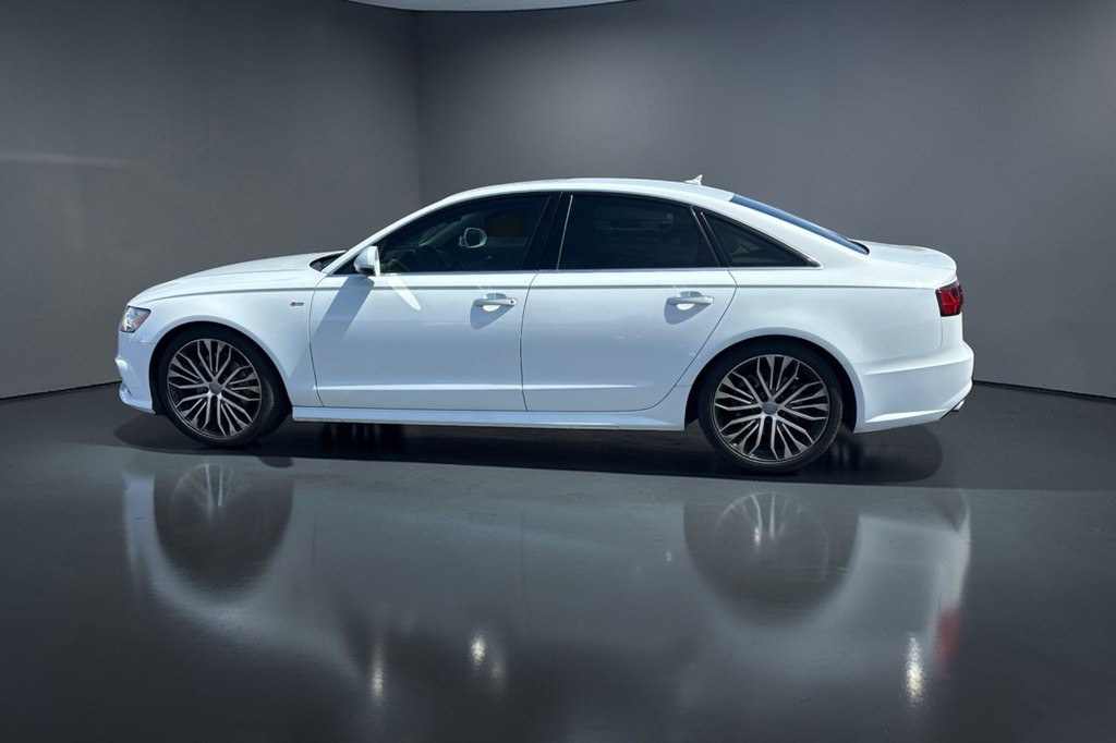 2018 Audi A6 Image 5