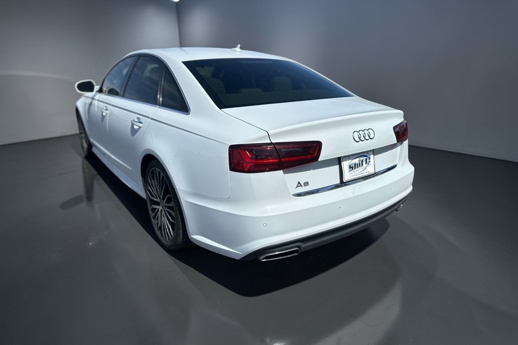 2018 Audi A6 Image 6