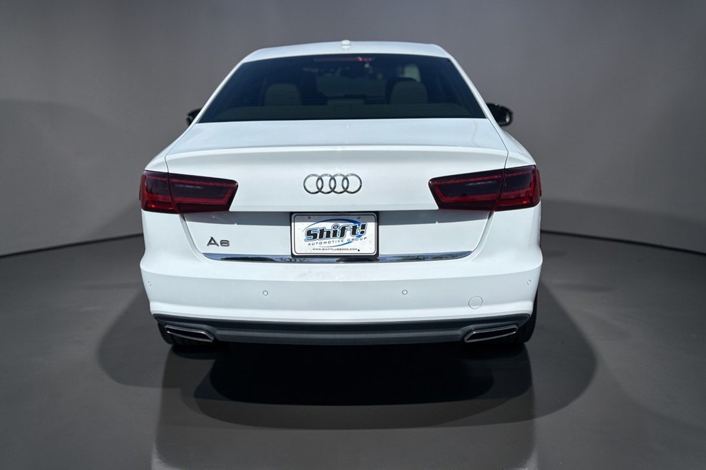 2018 Audi A6 Image 7