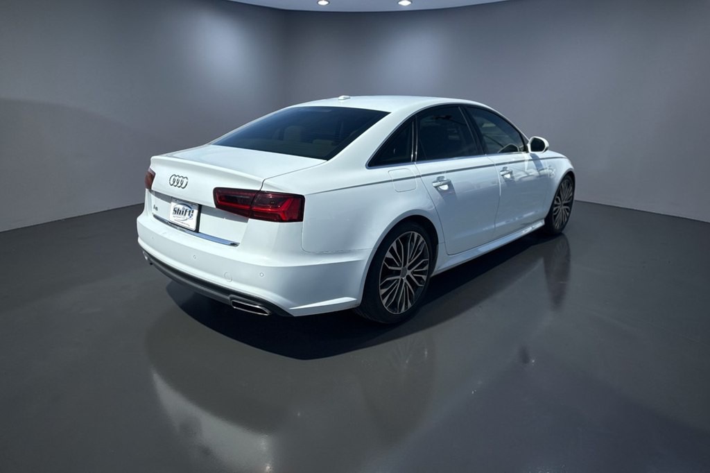 2018 Audi A6 Image 8
