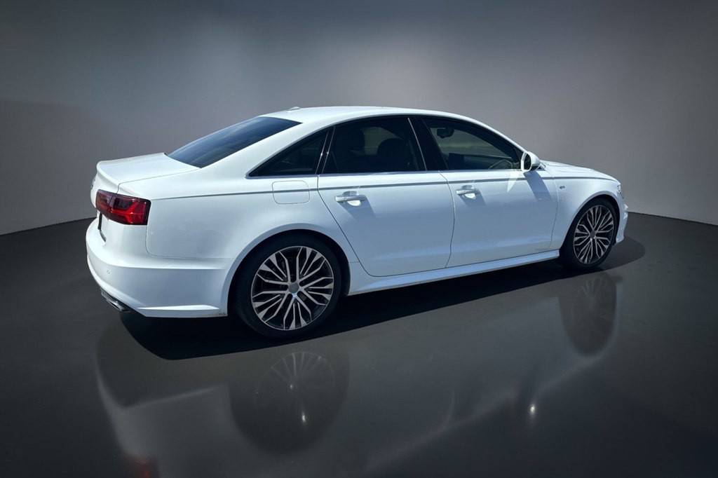 2018 Audi A6 Image 9