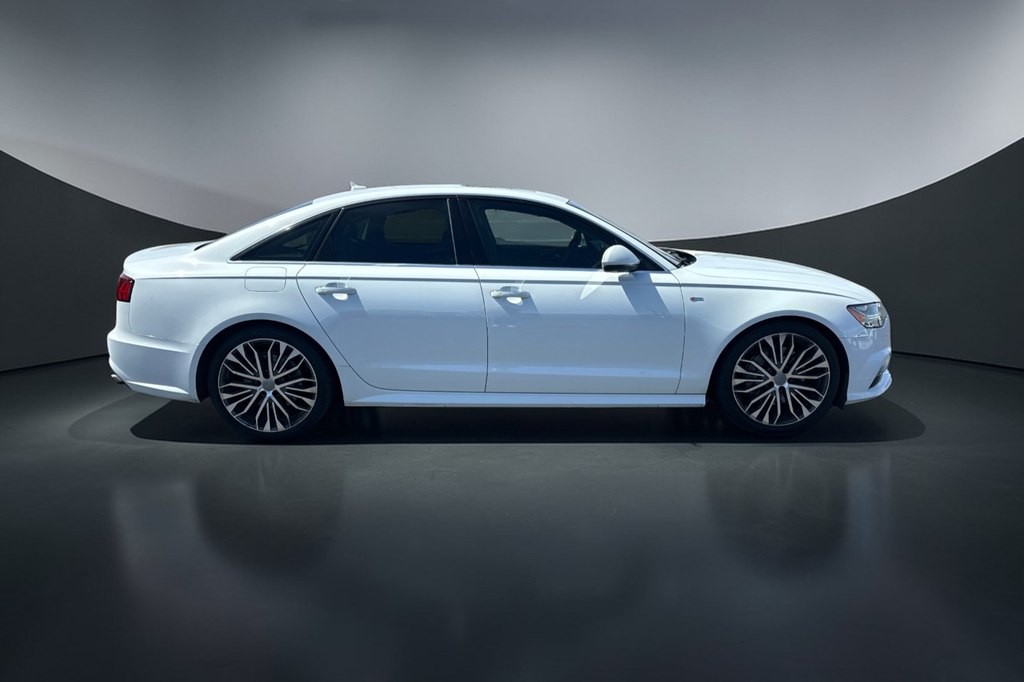 2018 Audi A6 Image 10