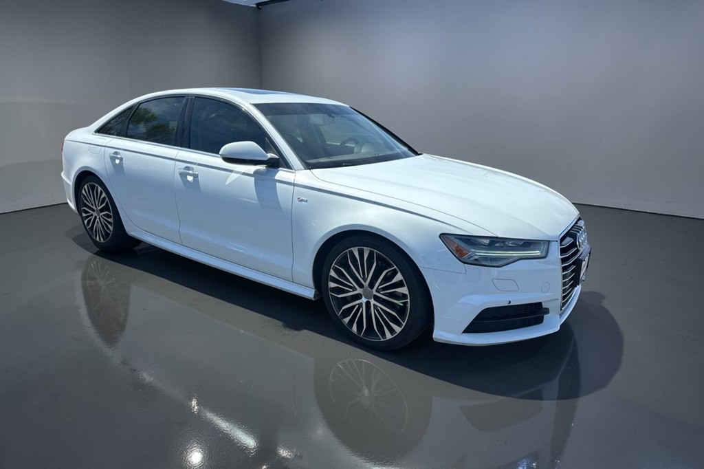 2018 Audi A6 Image 11