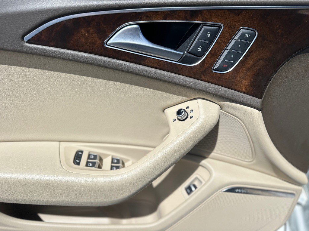 2018 Audi A6 Image 12