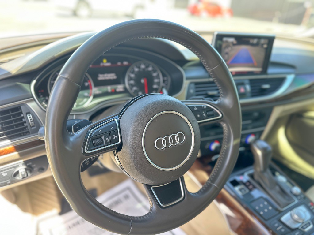 2018 Audi A6 Image 14