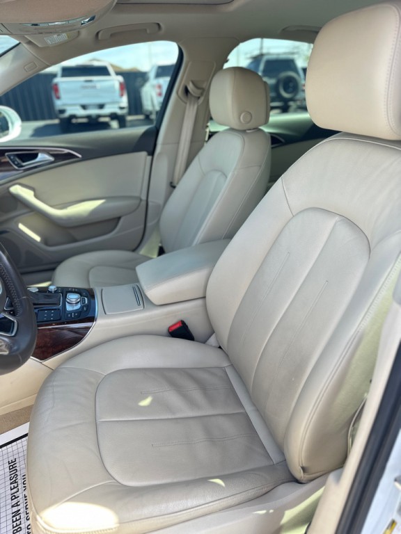 2018 Audi A6 Image 15