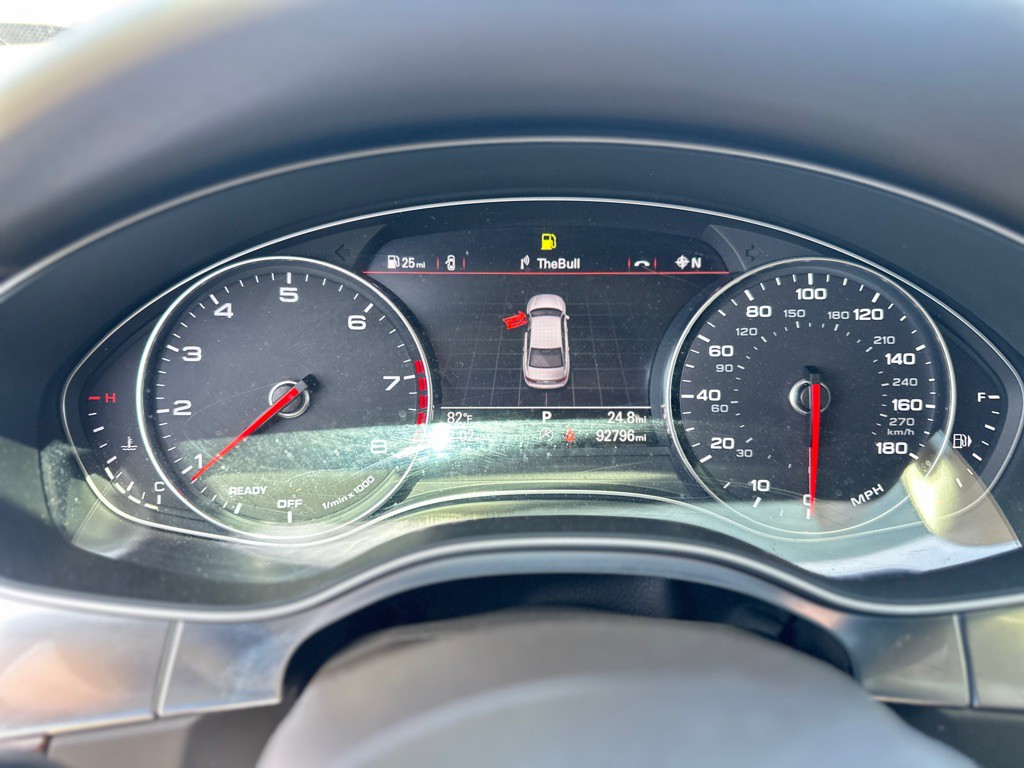 2018 Audi A6 Image 16