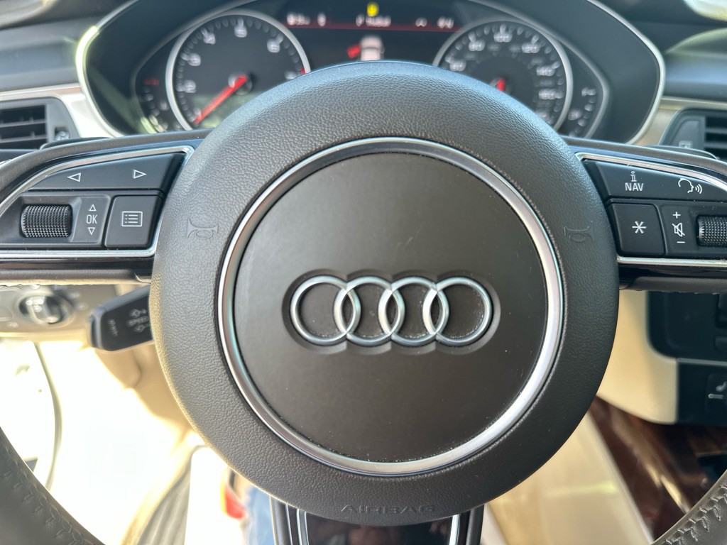 2018 Audi A6 Image 17