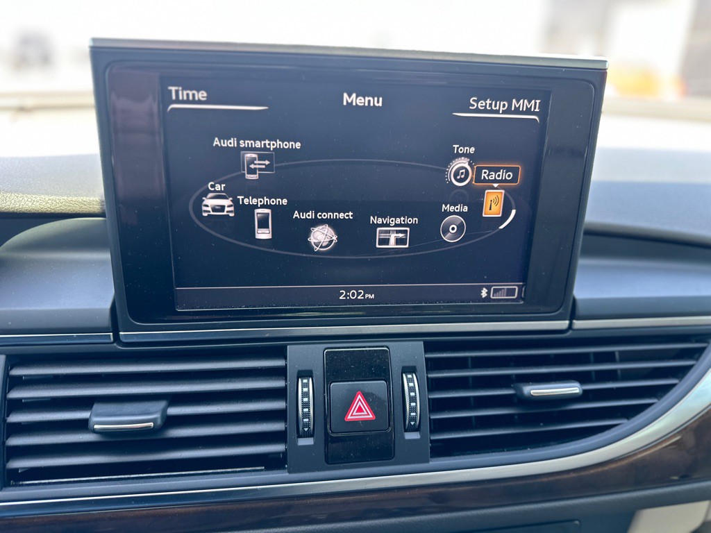 2018 Audi A6 Image 18