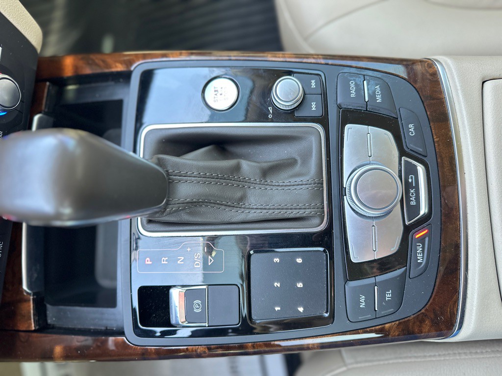 2018 Audi A6 Image 20