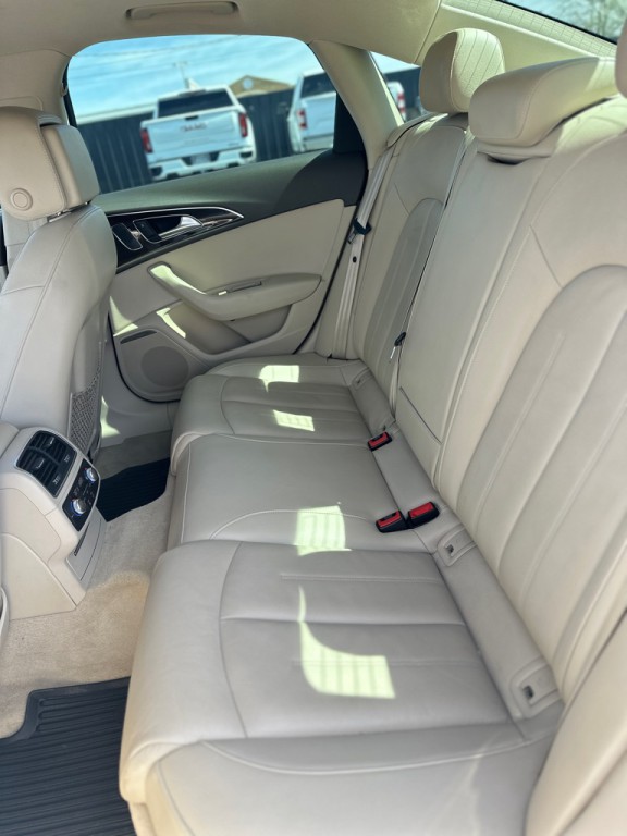 2018 Audi A6 Image 23