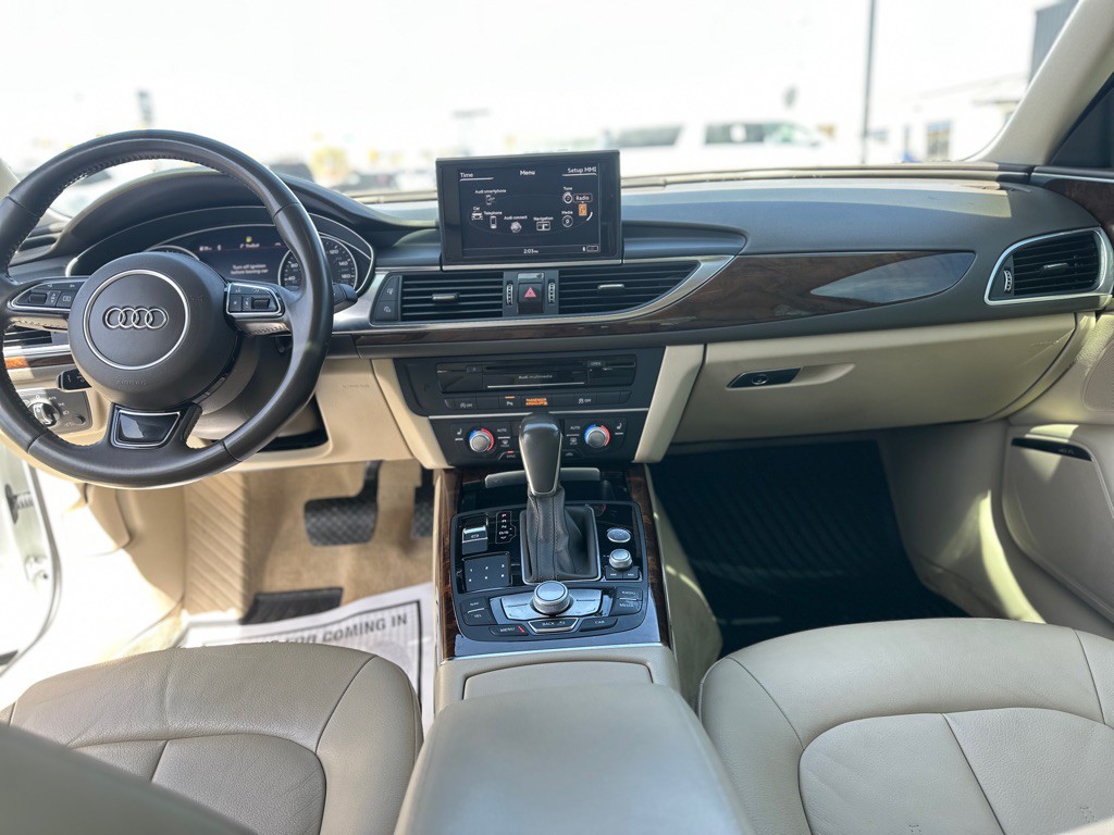 2018 Audi A6 Image 25