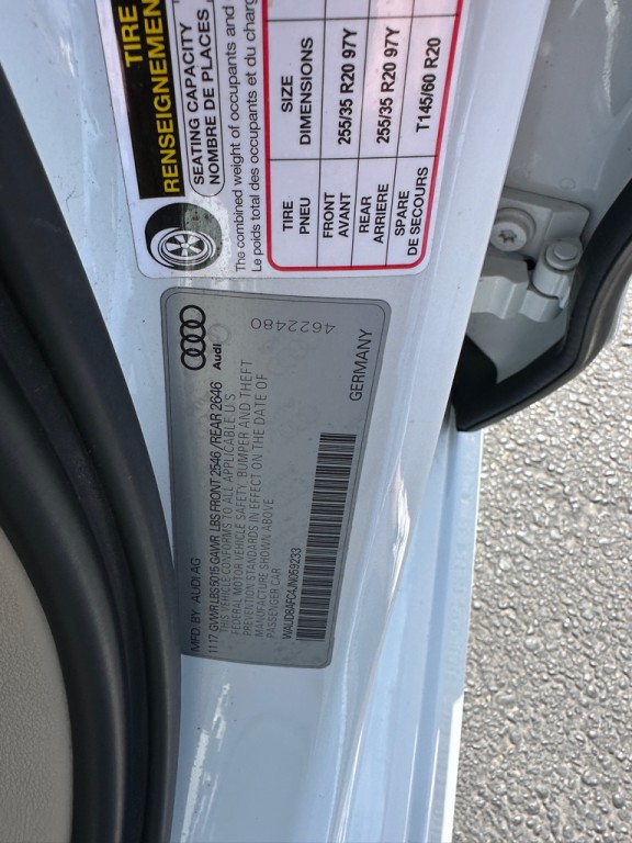 2018 Audi A6 Image 26