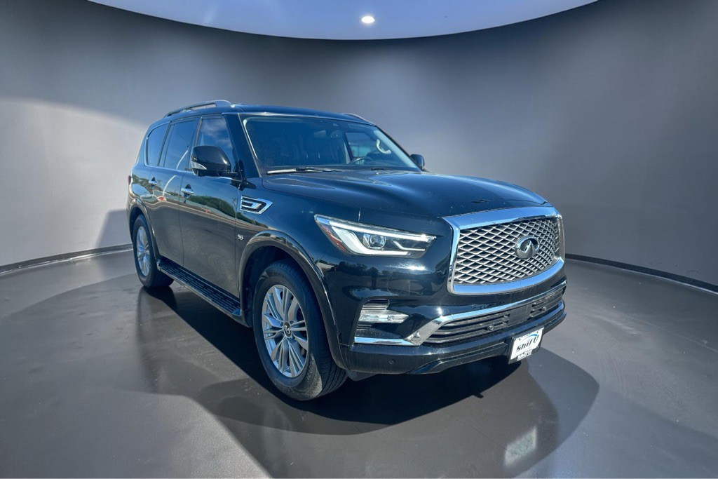 2019 INFINITI QX80 Image 1