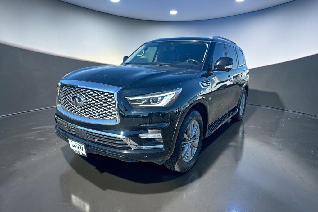 2019 INFINITI QX80 Image 3