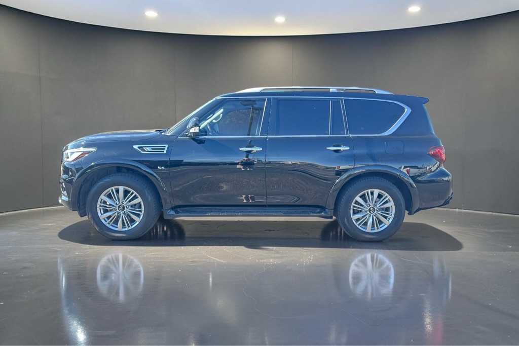 2019 INFINITI QX80 Image 4