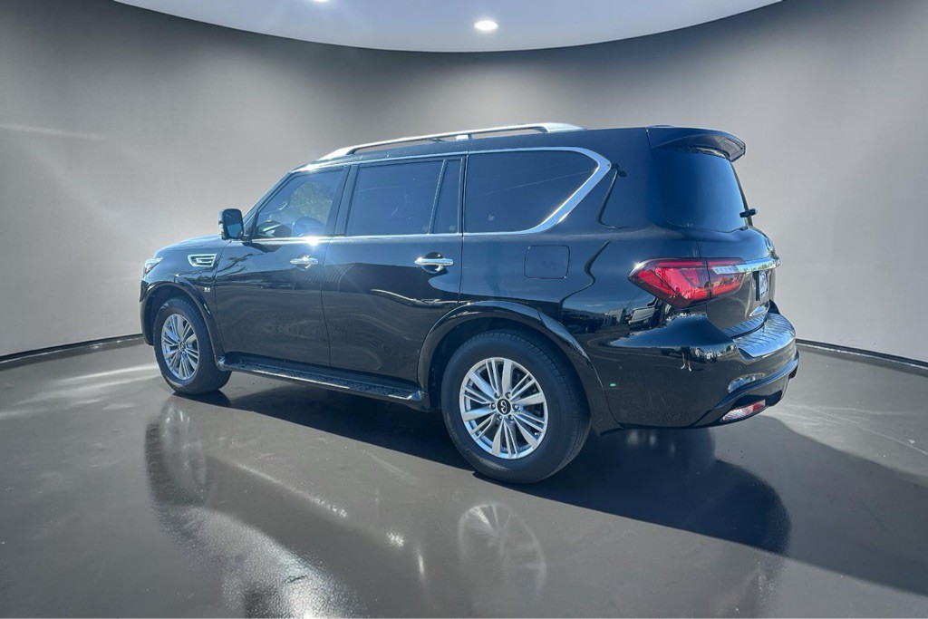 2019 INFINITI QX80 Image 5