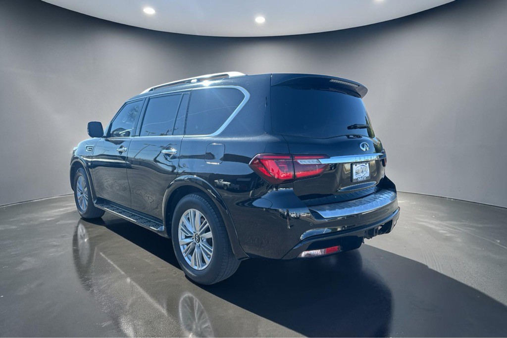 2019 INFINITI QX80 Image 6