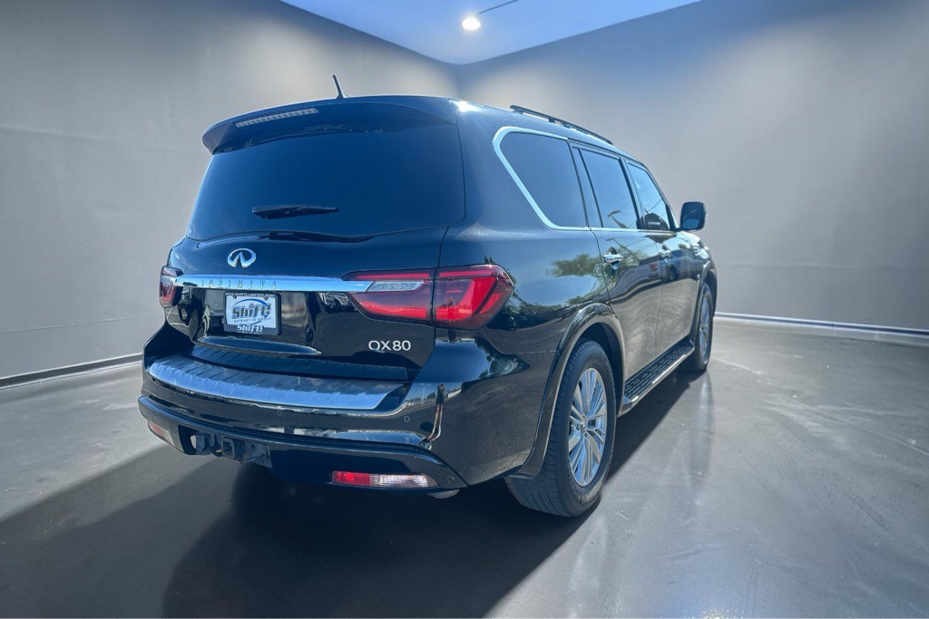 2019 INFINITI QX80 Image 7
