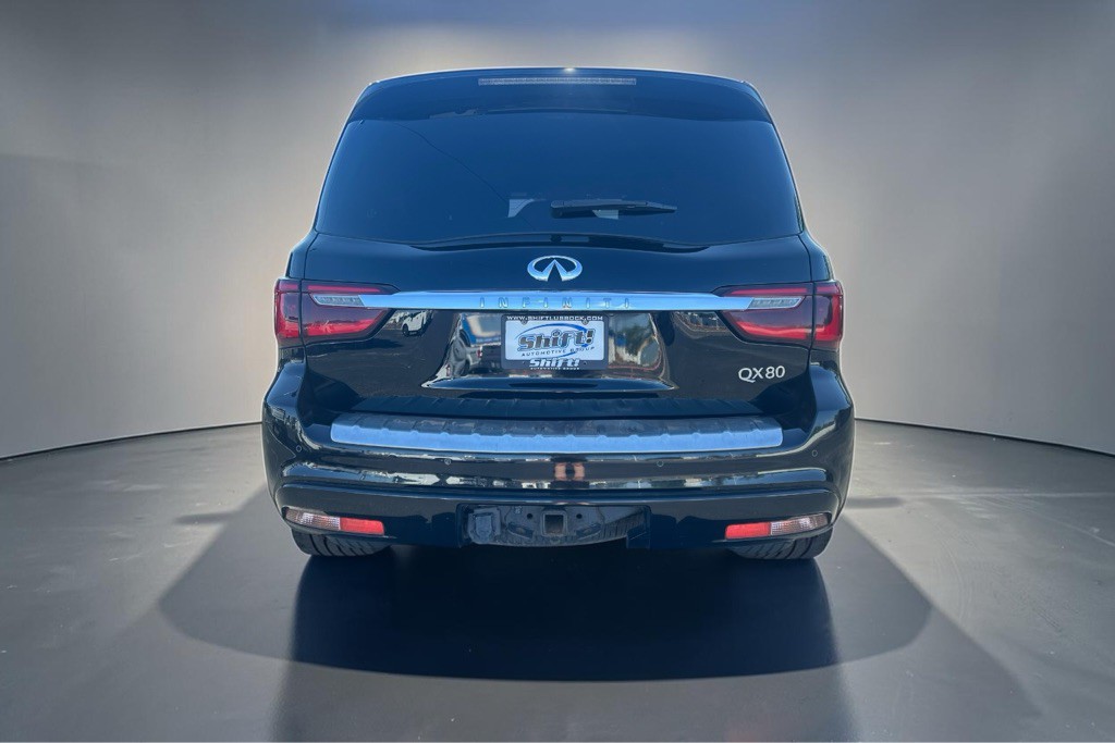 2019 INFINITI QX80 Image 8