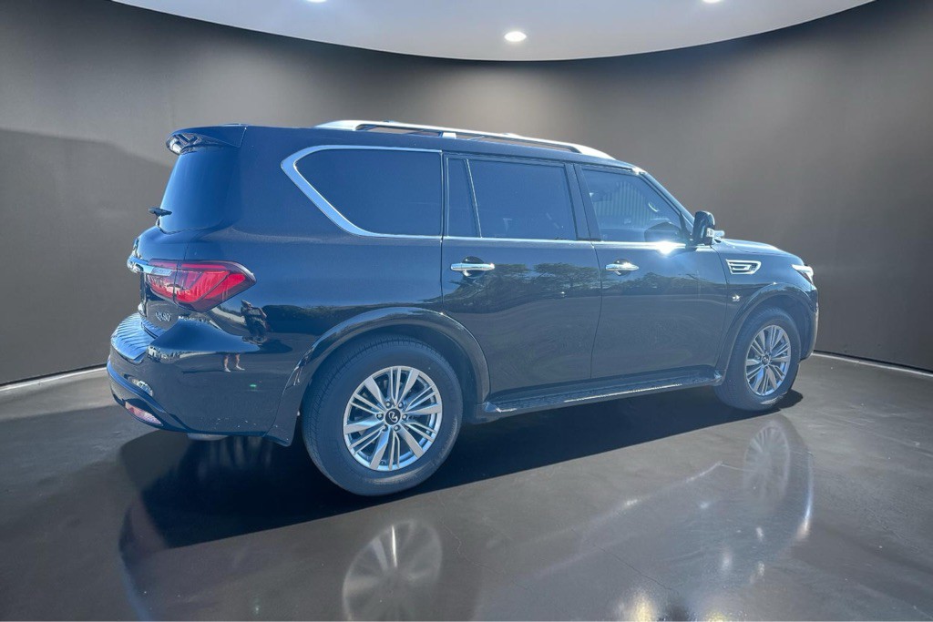2019 INFINITI QX80 Image 10