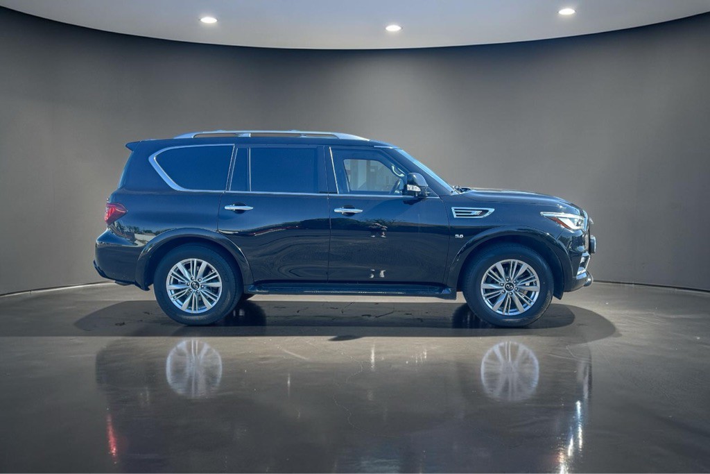 2019 INFINITI QX80 Image 11