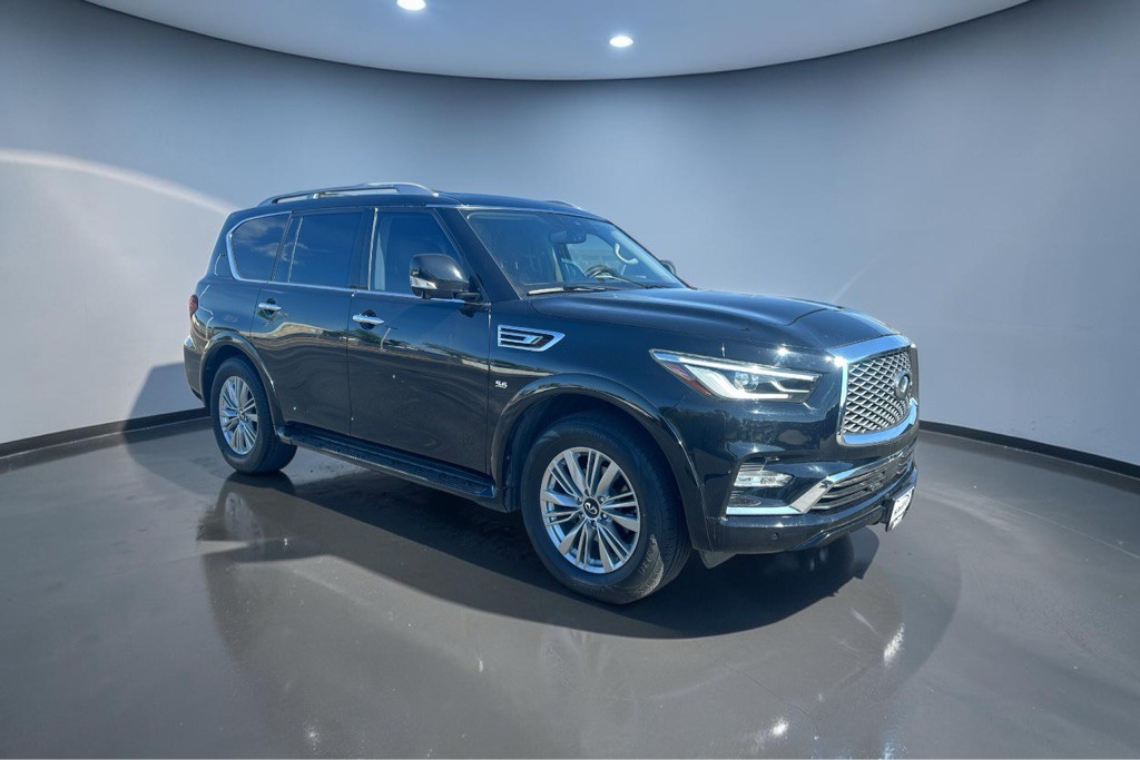 2019 INFINITI QX80 Image 12