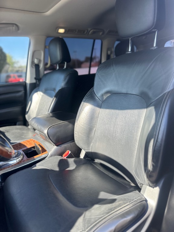 2019 INFINITI QX80 Image 20