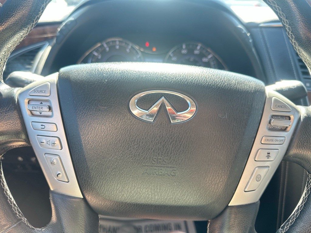 2019 INFINITI QX80 Image 21