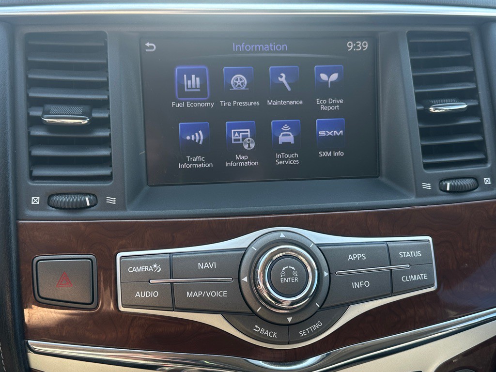 2019 INFINITI QX80 Image 23
