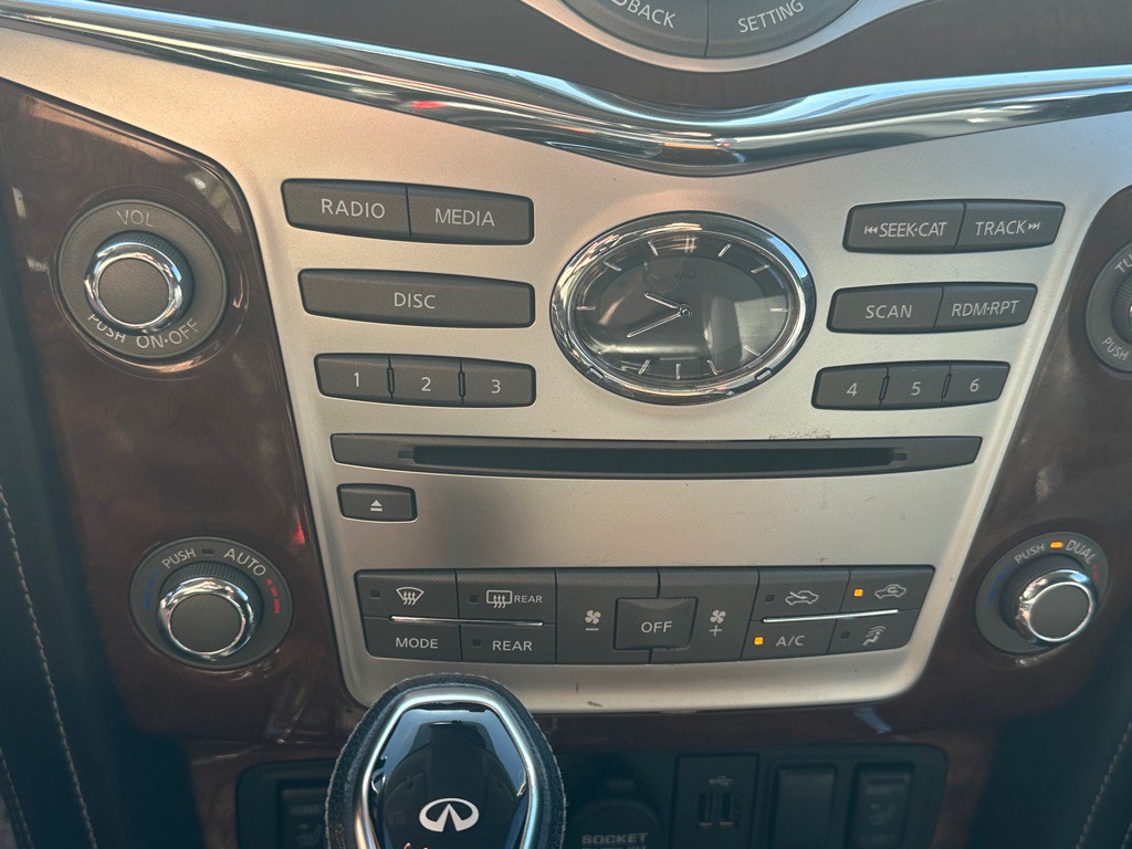 2019 INFINITI QX80 Image 24