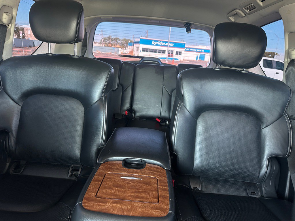 2019 INFINITI QX80 Image 27