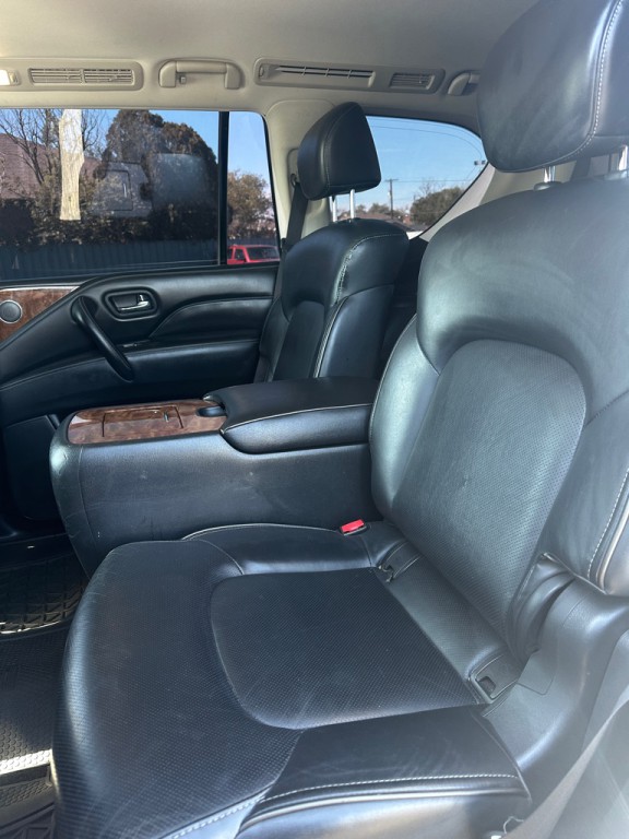 2019 INFINITI QX80 Image 28