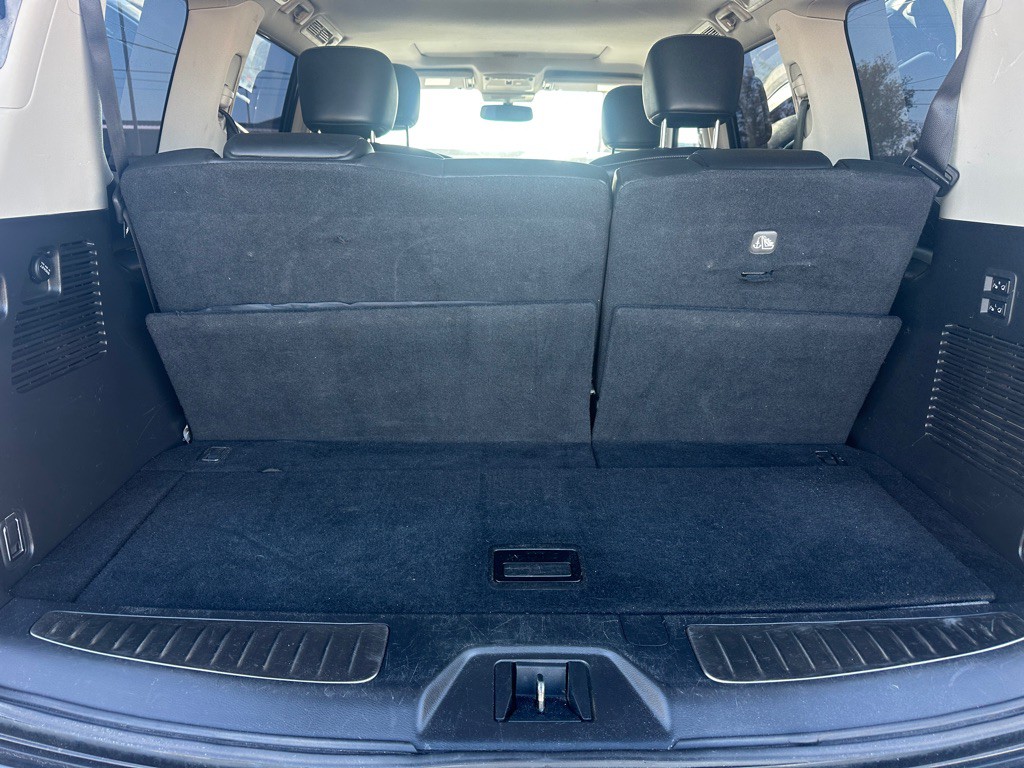 2019 INFINITI QX80 Image 33
