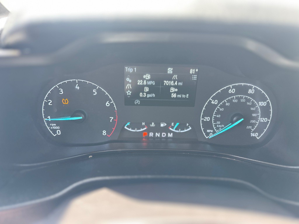 2019 Ford Transit Connect Image 18