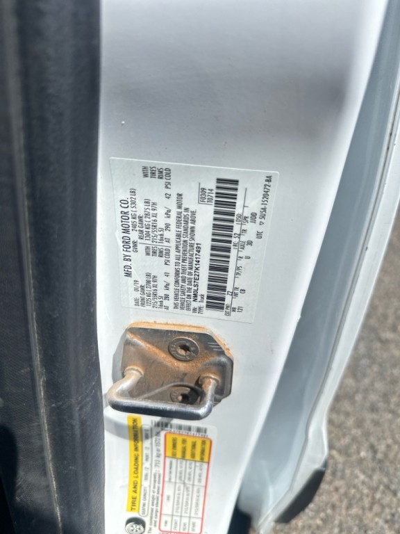 2019 Ford Transit Connect Image 27