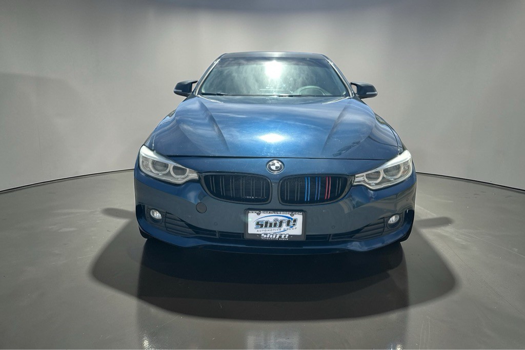 2014 BMW 4 Series Image 2