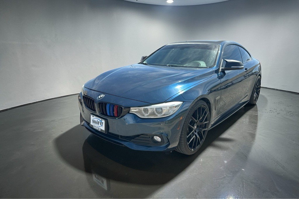 2014 BMW 4 Series Image 3