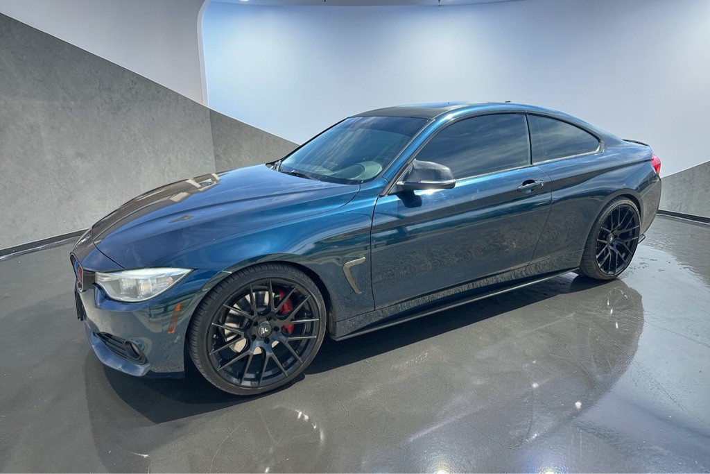 2014 BMW 4 Series Image 4