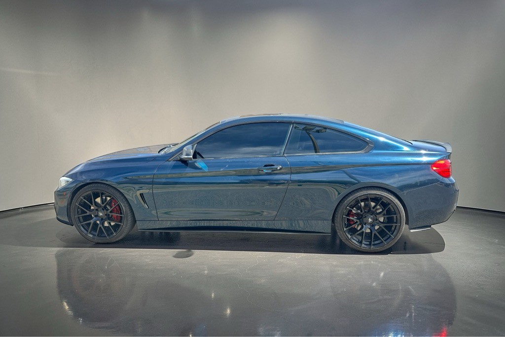 2014 BMW 4 Series Image 5
