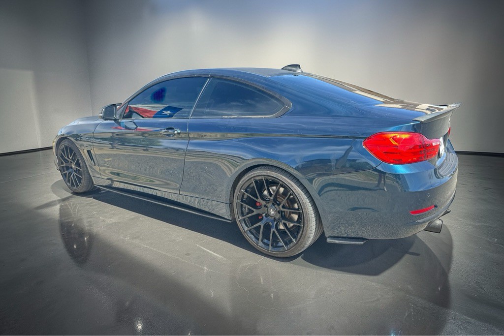 2014 BMW 4 Series Image 6