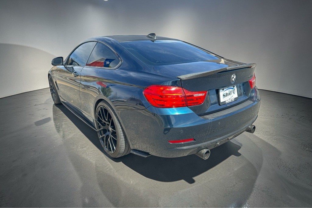 2014 BMW 4 Series Image 7