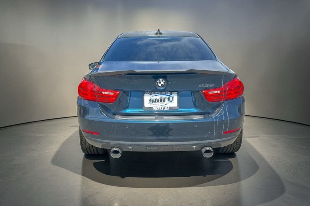 2014 BMW 4 Series Image 8