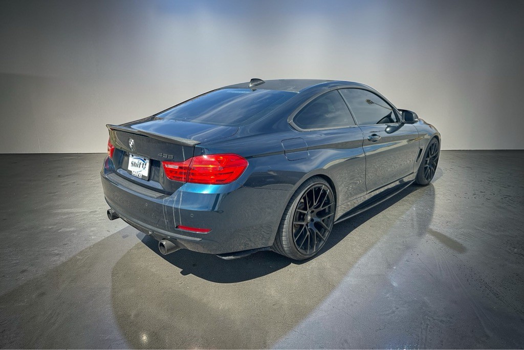2014 BMW 4 Series Image 9