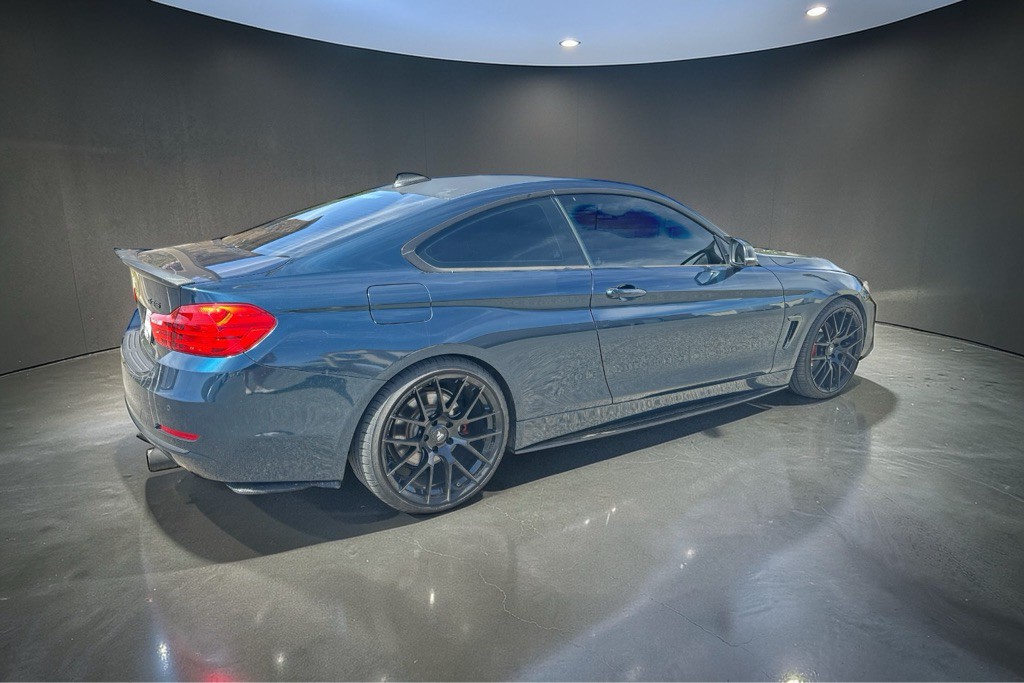 2014 BMW 4 Series Image 10
