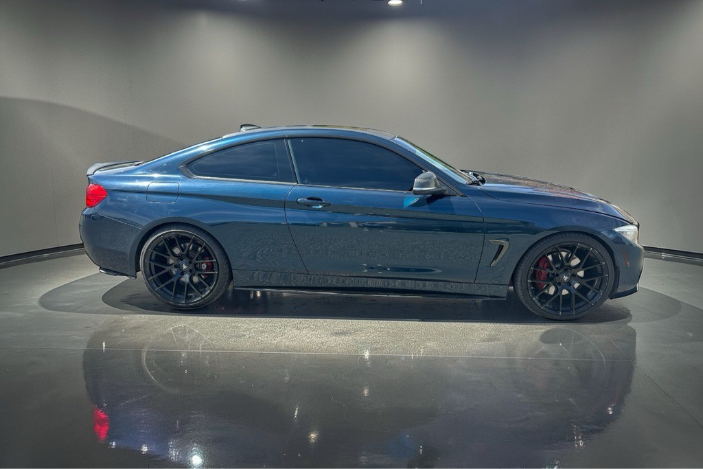 2014 BMW 4 Series Image 11